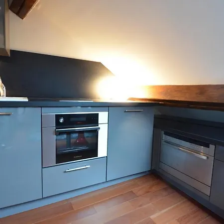Tibourg Pere Апартаменты *